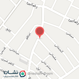 عکس لوازم آرایشی نازگل