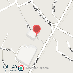 عکس پارچه سرای حسین زندی