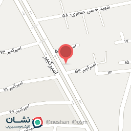 عکس تراشکاری امیرکبیر