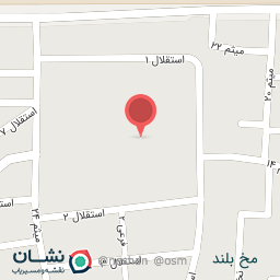 عکس زمین چمن استقلال