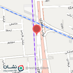 عکس دفتر مرکزی دیبا درمان کاویان