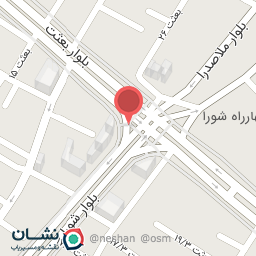 عکس درب اتوماتیک کیان در