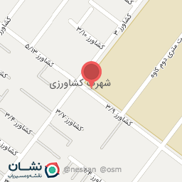 عکس ایستگاه اتوبوس کشاورز 3