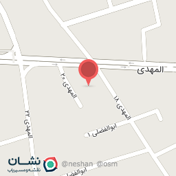 عکس مسجد حنفیه