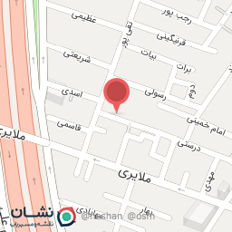 عکس حسینیه ارتش آبادیها