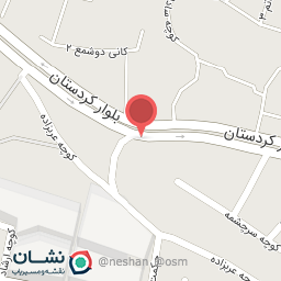 عکس پرده سرای دوک