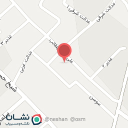 عکس مدرسه عفاف