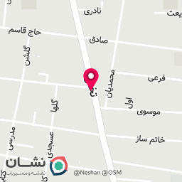 عکس فروشگاه رطب لوکس صدرا