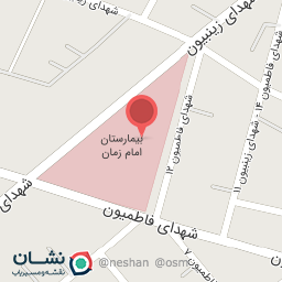 عکس دپارتمان فوق تخصصی قلب امام زمان (عج)