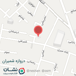 عکس سرای محله دروازه شمیران 1