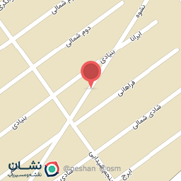 عکس فروشگاه رنگ بناوند 