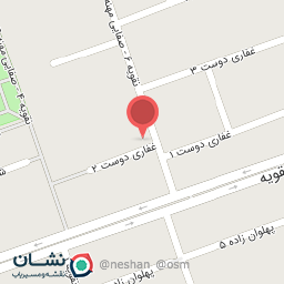 عکس مجتمع مسکونی آفتاب