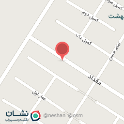 عکس آرایشگاه خاص جواد 