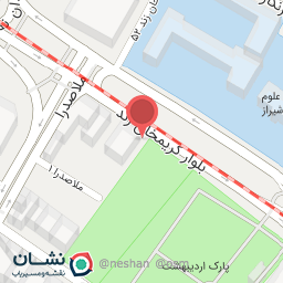 عکس مطب دکتر حمیده تبعیدی