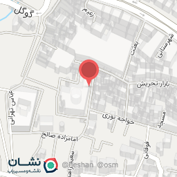 عکس مزار شهیده زهرا شمس بخش