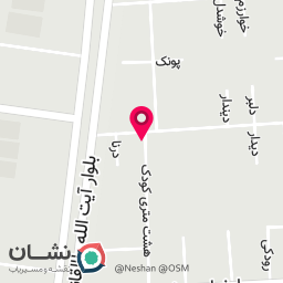 عکس مکانیکی جلوبندی مهدی