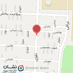 عکس پنچرگیری تخصصی برادران میرزایی