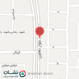 عکس شیرینی فروشی جشنواره