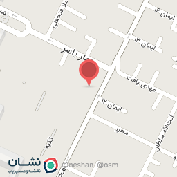 عکس ایستگاه آتشنشانی محسنی