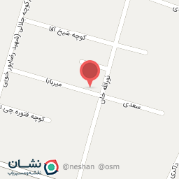 عکس مسجد میربابا