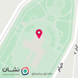 عکس افلاک نمای خیام