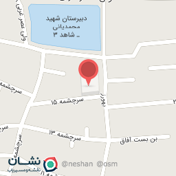 عکس مسجد غفوری