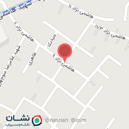 عکس چهارراه شهیدان سعیدی نجات