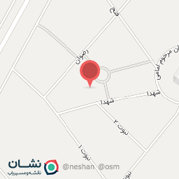 عکس قطعه اصحاب الشهدا 