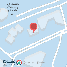 عکس بانک ملی شعبه دانشگاه آزاد واحد یادگار امام (ره)