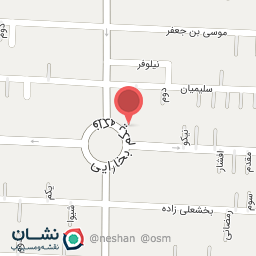 عکس بانک مسکن شعبه خزانه