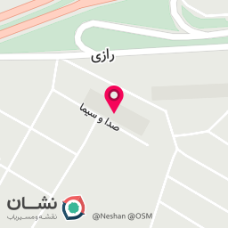 عکس ساختمان صدا و سیما بلوک B