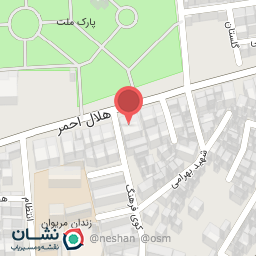 عکس افق کوروش شعبه مریوان جمهوری