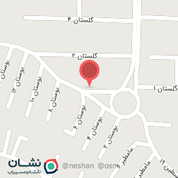 عکس شیرینی سرای گل محمدی