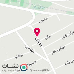 عکس پارچه مبلی نورا 
