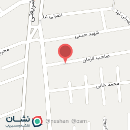 عکس مسجدصاحب الزمان