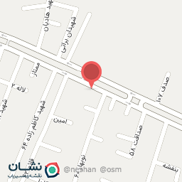 عکس ایستگاه اتوبوس مسجد امام حسن