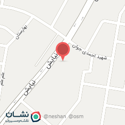 عکس سالن زیبایی زینب مصیبی