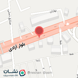 عکس آزمایشگاه ژنتیک پزشکی دکتر محدث