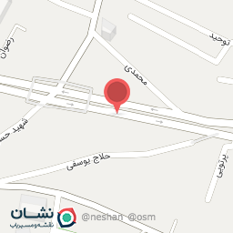 عکس تعمیرگاه مکانیکی و آهنگری صدر