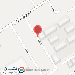 عکس مجتمع مسکونی میلاد