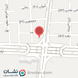 عکس آبمیوه بستنی تریا شهرزاد