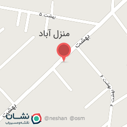 عکس افق کوروش شعبه مشهد منزل آباد