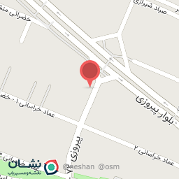 عکس صداگیری اتومبیل ستاره شرق 