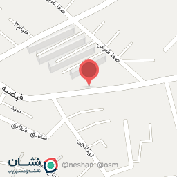 عکس آرایشگاه رضا