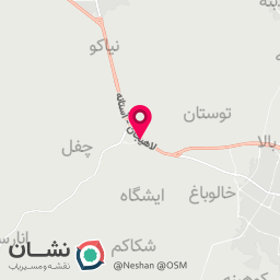 عکس پست بانک (باجه بازکياگوراب- 50790)