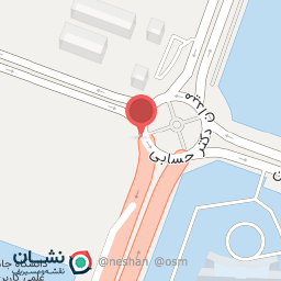 عکس میدان دکتر حسابی