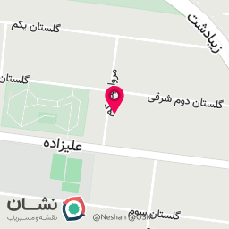 عکس باشگاه بدنسازی سبحان
