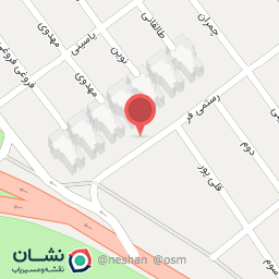 عکس عابر بانک مسکن