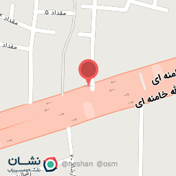 عکس خدمات و میزان فرمان رضا