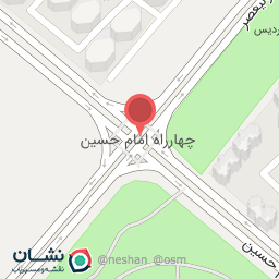 عکس چهارراه امام حسین